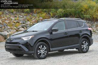 2018 Toyota RAV4 LE AWD photo