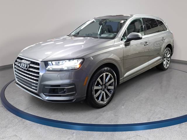 2018 Audi Q7 Prestige AWD photo