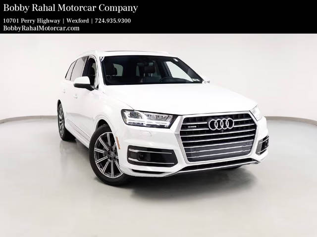 2018 Audi Q7 Prestige AWD photo