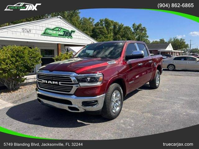 2019 Ram 1500 Laramie RWD photo