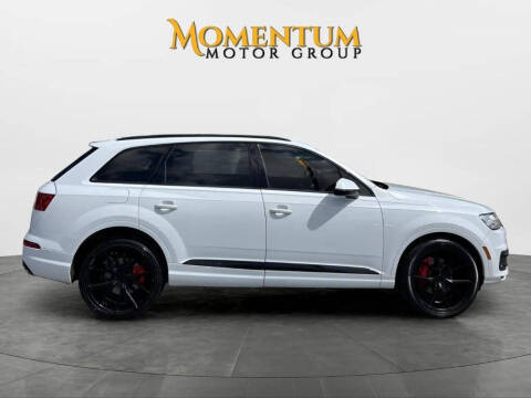 2018 Audi Q7 Premium Plus AWD photo