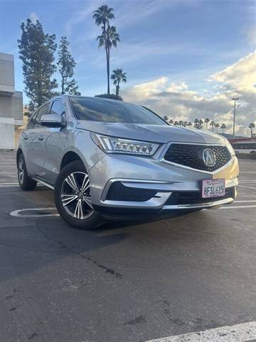 2018 Acura MDX AWD photo
