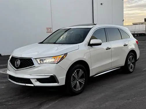 2018 Acura MDX FWD photo