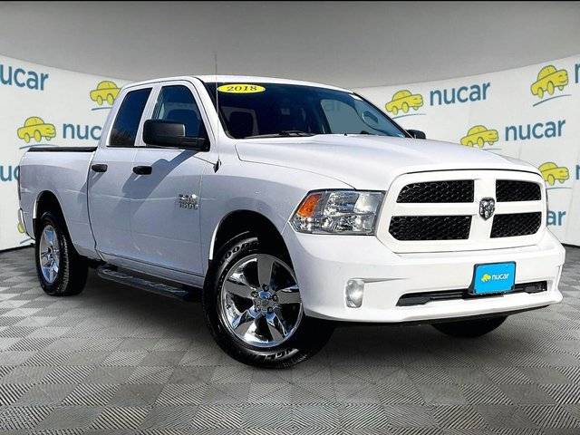 2018 Ram 1500 Express 4WD photo