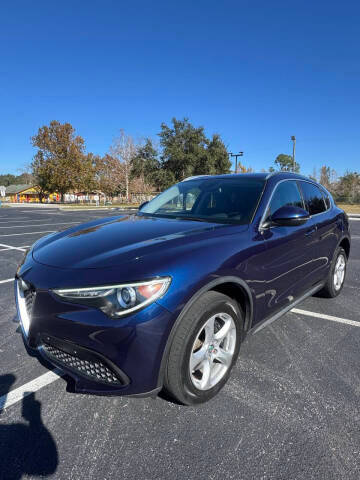 2018 Alfa Romeo Stelvio AWD photo