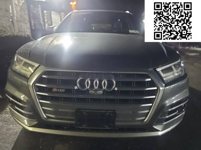 2018 Audi SQ5 Prestige AWD photo