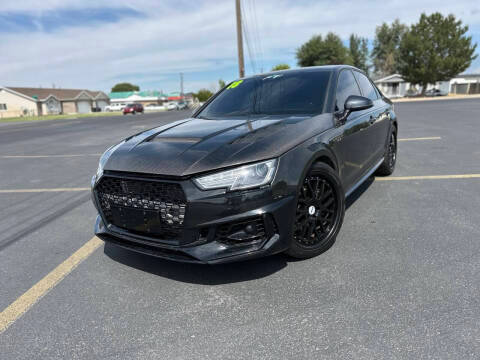 2018 Audi A4 Premium AWD photo