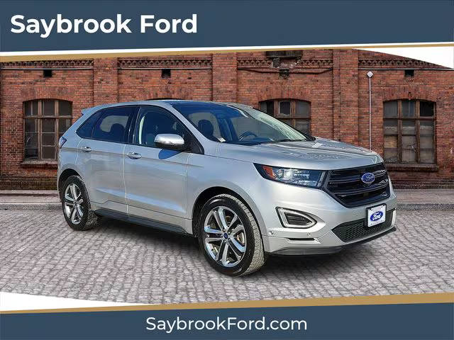 2018 Ford Edge Sport  photo