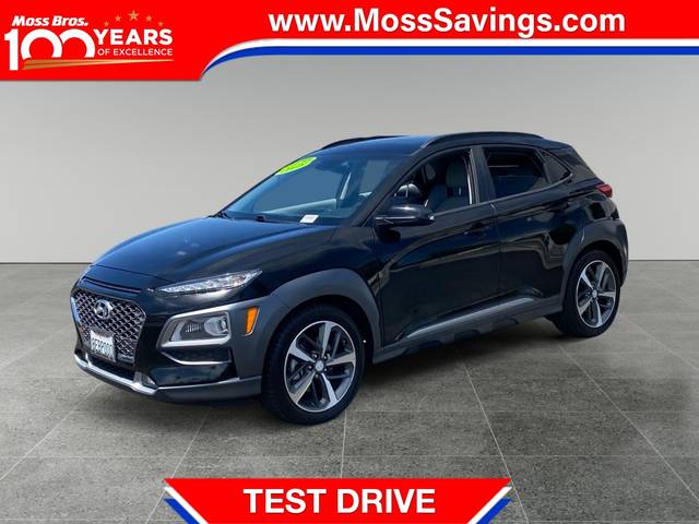 2018 Hyundai Kona Limited FWD photo