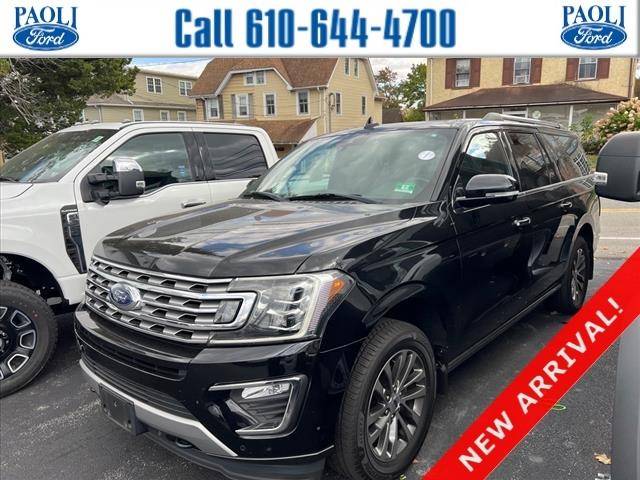 2018 Ford Expedition Max Limited 4WD photo