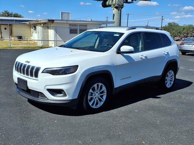 2019 Jeep Cherokee Latitude FWD photo