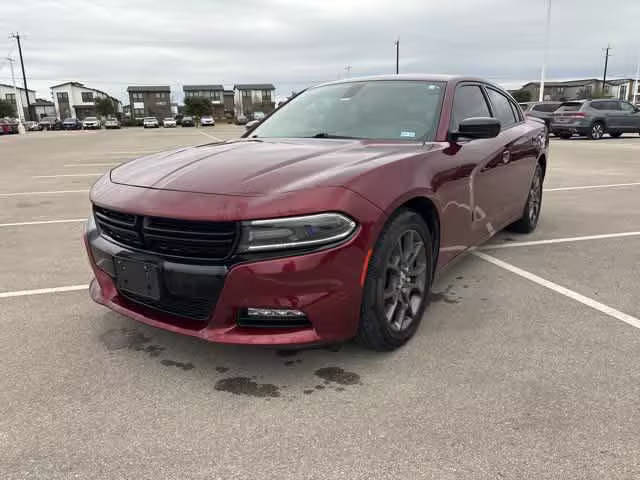 2018 Dodge Charger GT AWD photo
