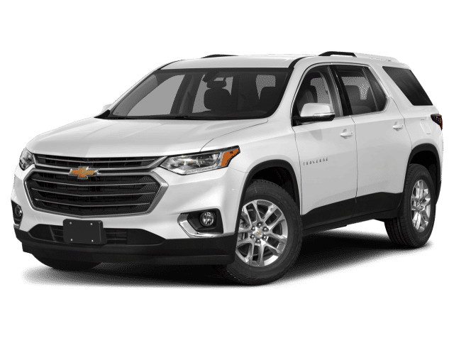 2018 Chevrolet Traverse LT Cloth AWD photo