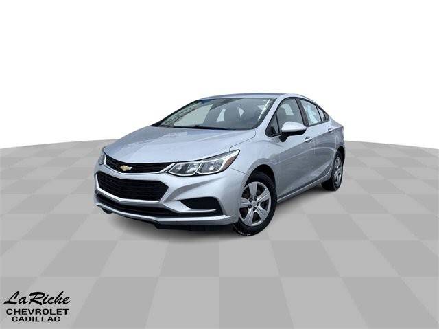 2018 Chevrolet Cruze LS FWD photo