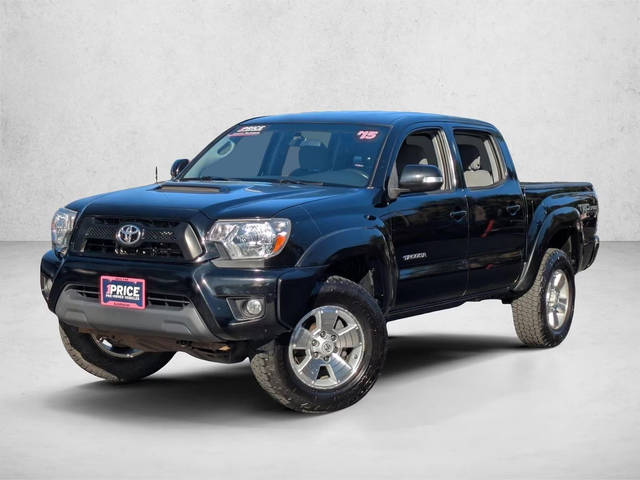 2015 Toyota Tacoma  4WD photo