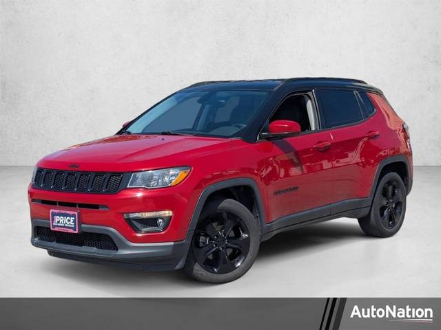 2018 Jeep Compass Altitude FWD photo