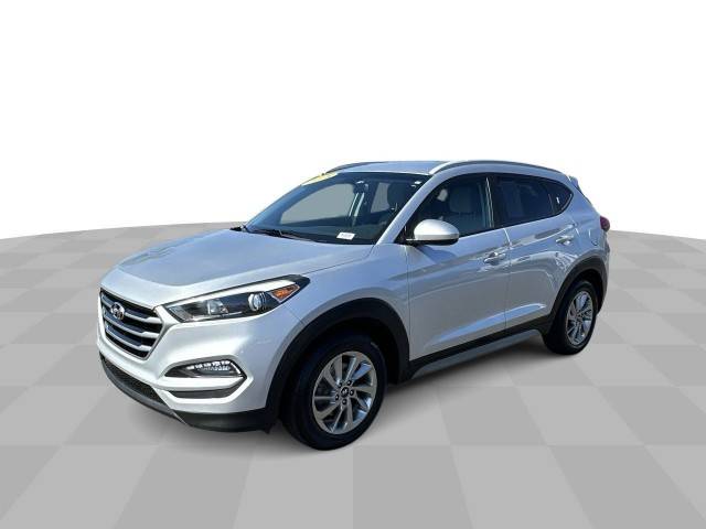 2018 Hyundai Tucson SEL AWD photo