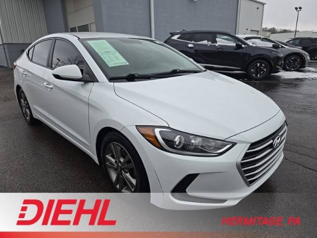 2018 Hyundai Elantra SEL FWD photo