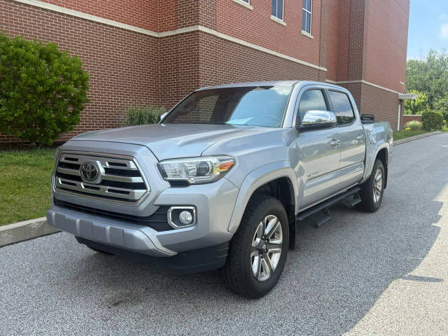 2018 Toyota Tacoma Limited 4WD photo