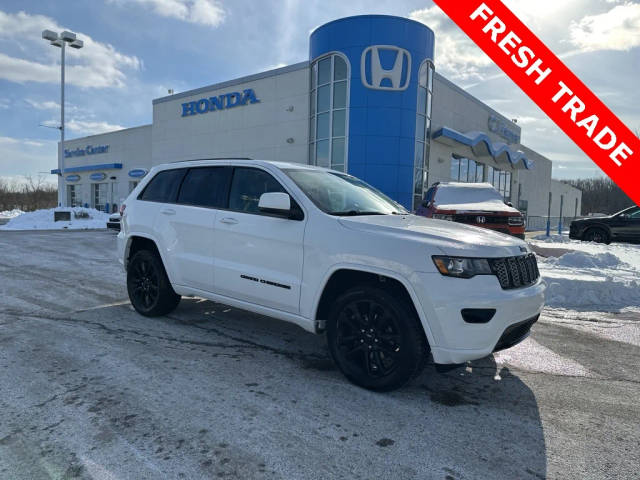 2018 Jeep Grand Cherokee Altitude 4WD photo