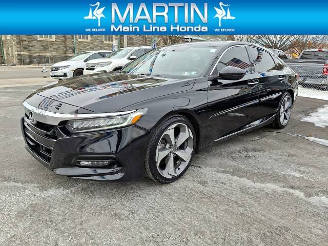 2018 Honda Accord Touring 2.0T FWD photo
