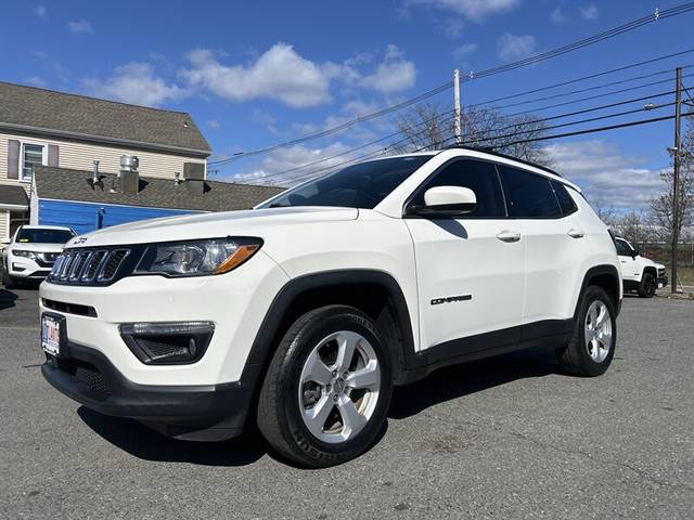2018 Jeep Compass Latitude 4WD photo