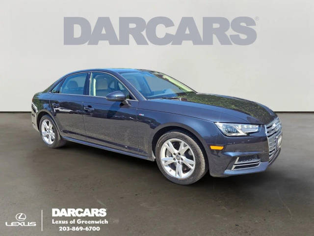 2018 Audi A4 Premium AWD photo