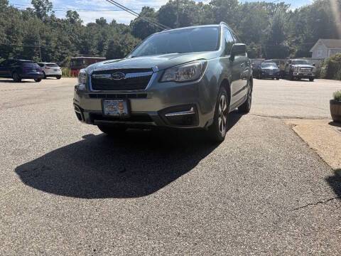 2018 Subaru Forester Premium AWD photo