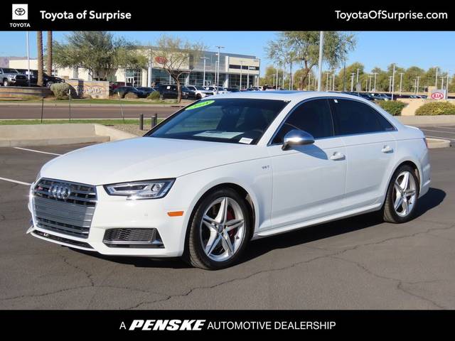 2018 Audi S4 Premium Plus AWD photo