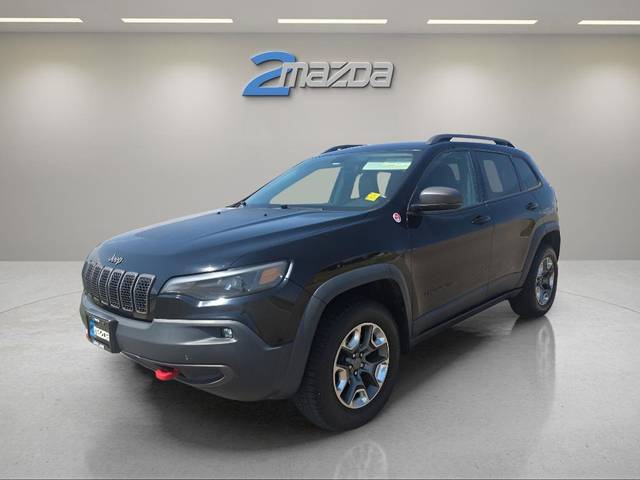 2019 Jeep Cherokee Trailhawk 4WD photo