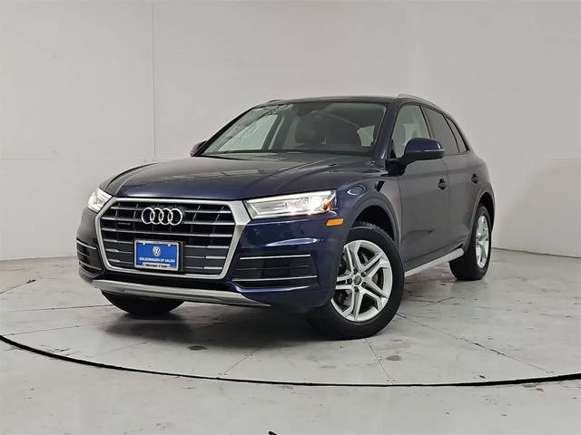 2018 Audi Q5 Premium AWD photo