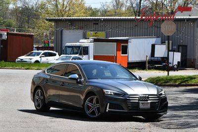 2018 Audi S5 Sportback Premium Plus AWD photo