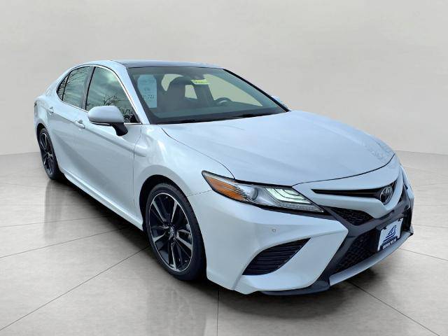 2018 Toyota Camry XSE FWD photo