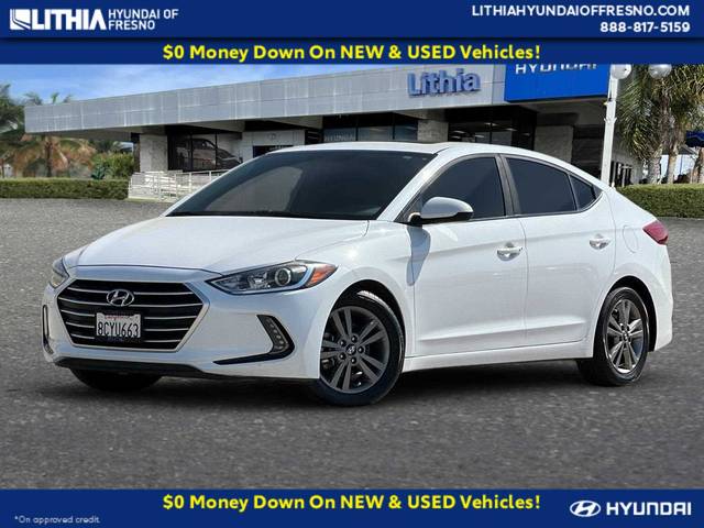 2018 Hyundai Elantra Value Edition FWD photo