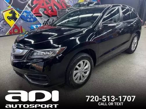 2018 Acura RDX  AWD photo