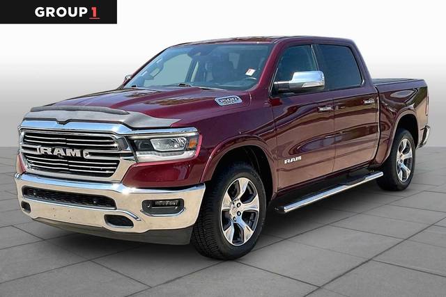 2019 Ram 1500 Laramie 4WD photo