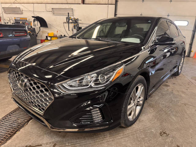 2018 Hyundai Sonata Sport FWD photo