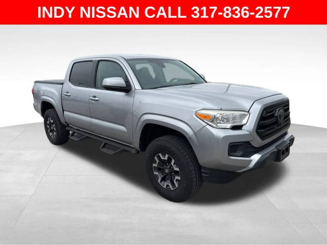 2018 Toyota Tacoma SR 4WD photo