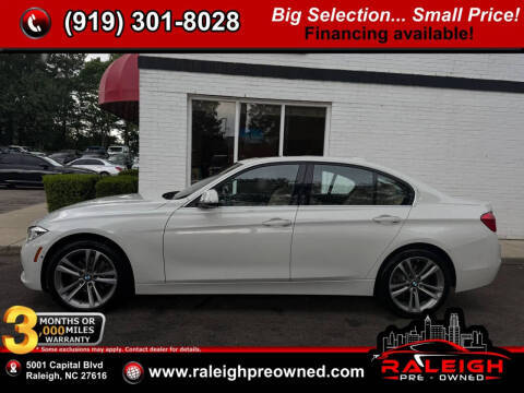 2018 BMW 3 Series 330i xDrive AWD photo