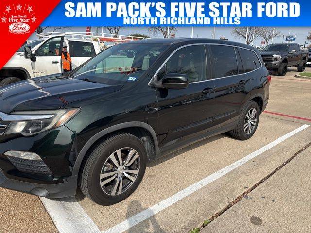 2018 Honda Pilot EX-L AWD photo