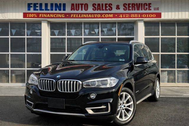 2018 BMW X5 xDrive40e iPerformance AWD photo