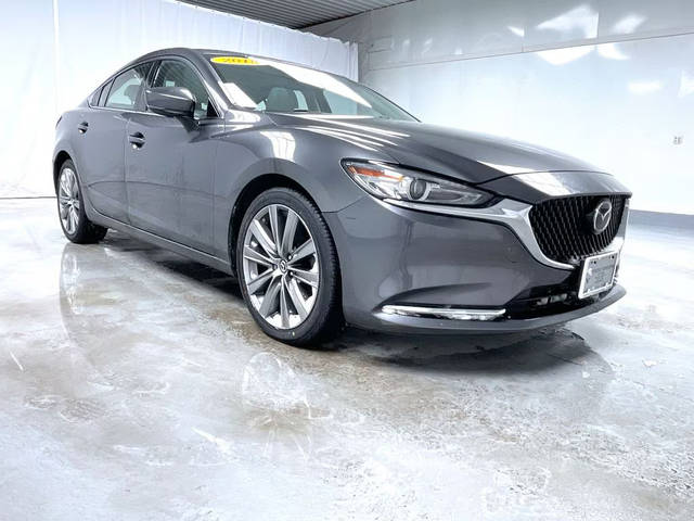 2018 Mazda 6 Grand Touring Reserve FWD photo