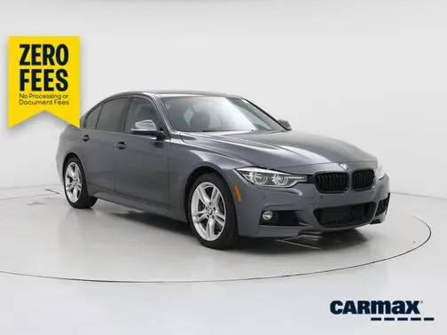 2018 BMW 3 Series 340i xDrive AWD photo
