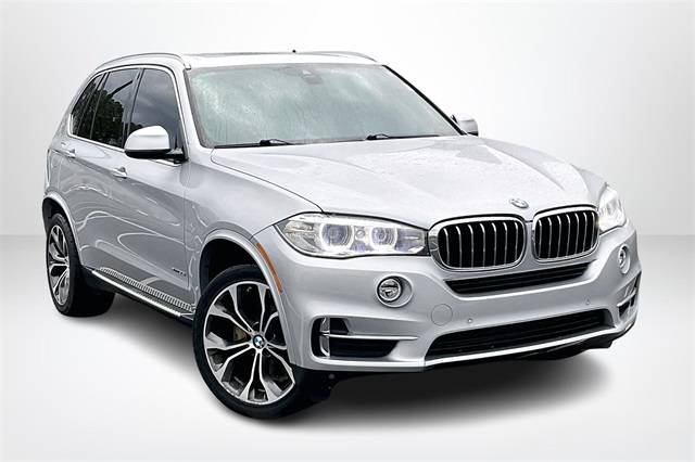 2018 BMW X5 xDrive35i AWD photo