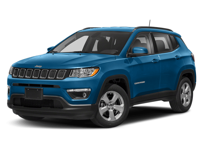 2018 Jeep Compass Sport FWD photo