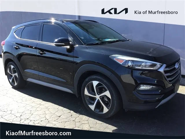 2018 Hyundai Tucson Value FWD photo