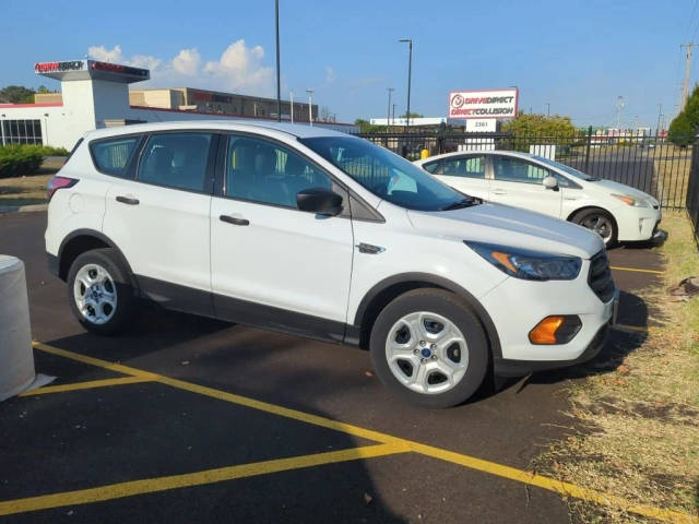 2018 Ford Escape S FWD photo