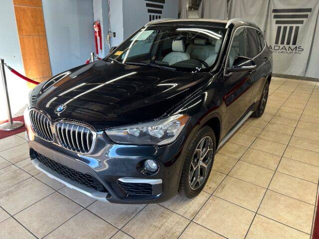 2018 BMW X1 xDrive28i AWD photo