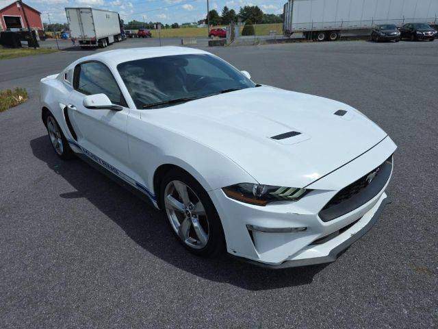 2018 Ford Mustang EcoBoost Premium RWD photo