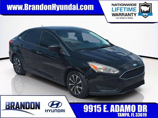2018 Ford Focus S FWD photo